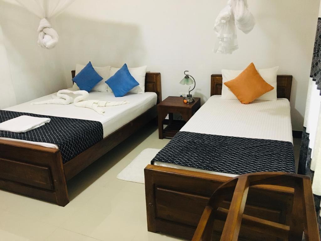 Restwell Homestay Dambulla Eksteriør bilde