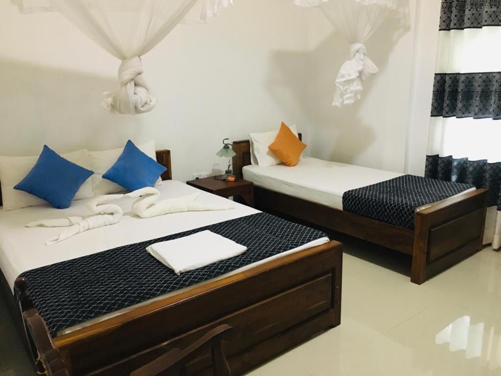 Restwell Homestay Dambulla Eksteriør bilde