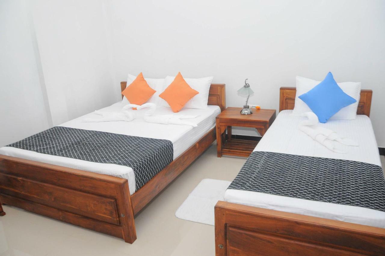 Restwell Homestay Dambulla Eksteriør bilde