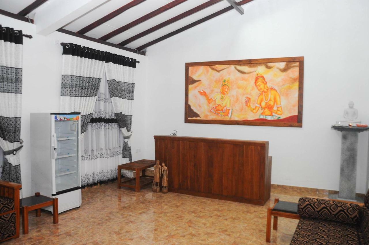 Restwell Homestay Dambulla Eksteriør bilde