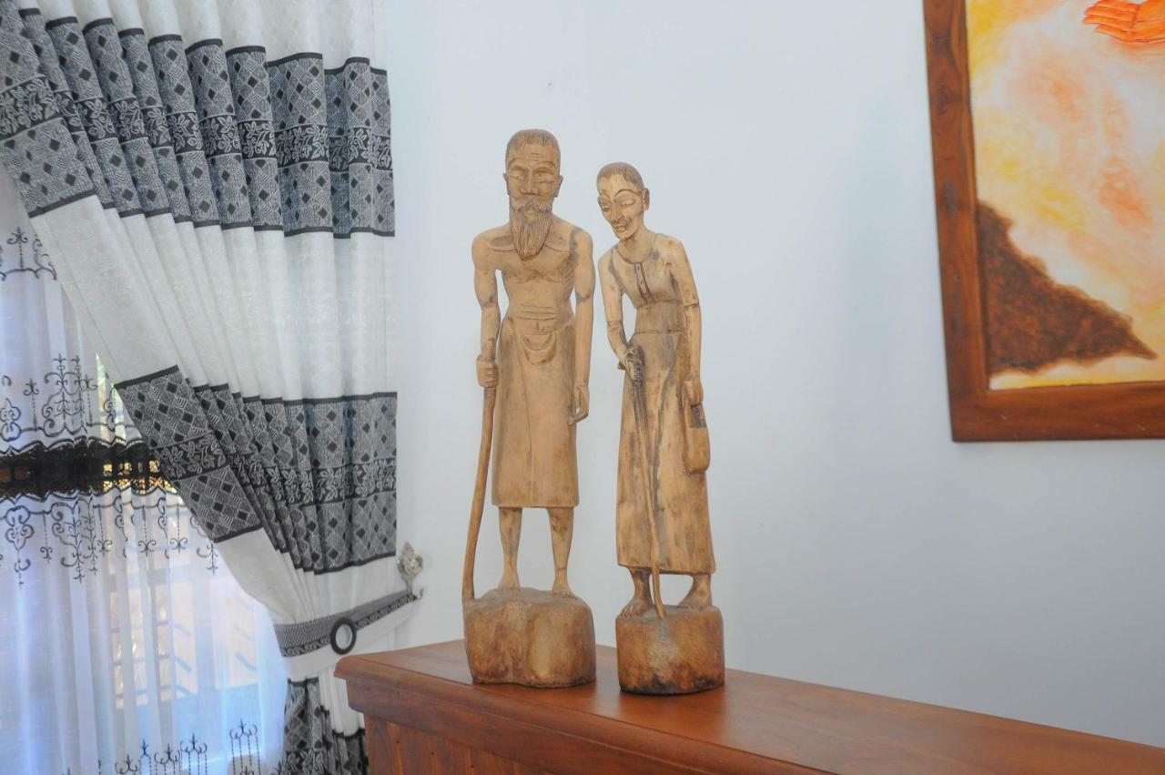 Restwell Homestay Dambulla Eksteriør bilde