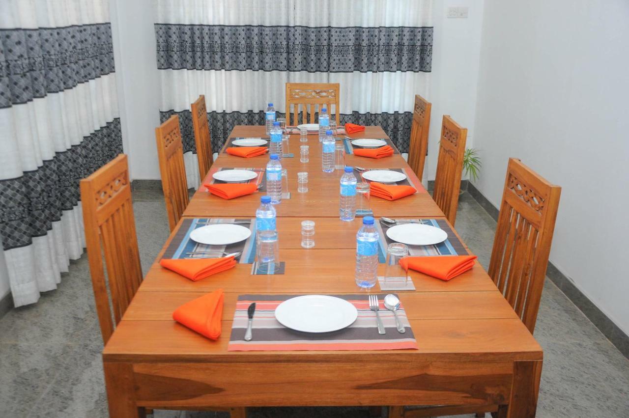 Restwell Homestay Dambulla Eksteriør bilde