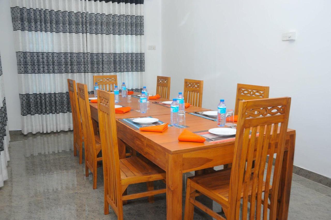 Restwell Homestay Dambulla Eksteriør bilde