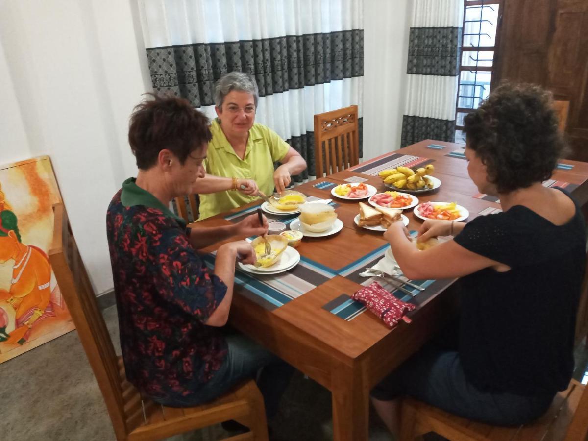 Restwell Homestay Dambulla Eksteriør bilde