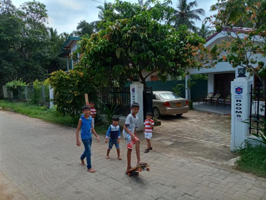 Restwell Homestay Dambulla Eksteriør bilde