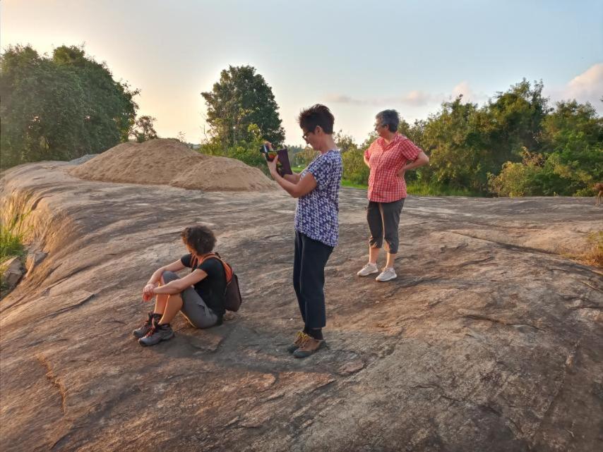 Restwell Homestay Dambulla Eksteriør bilde