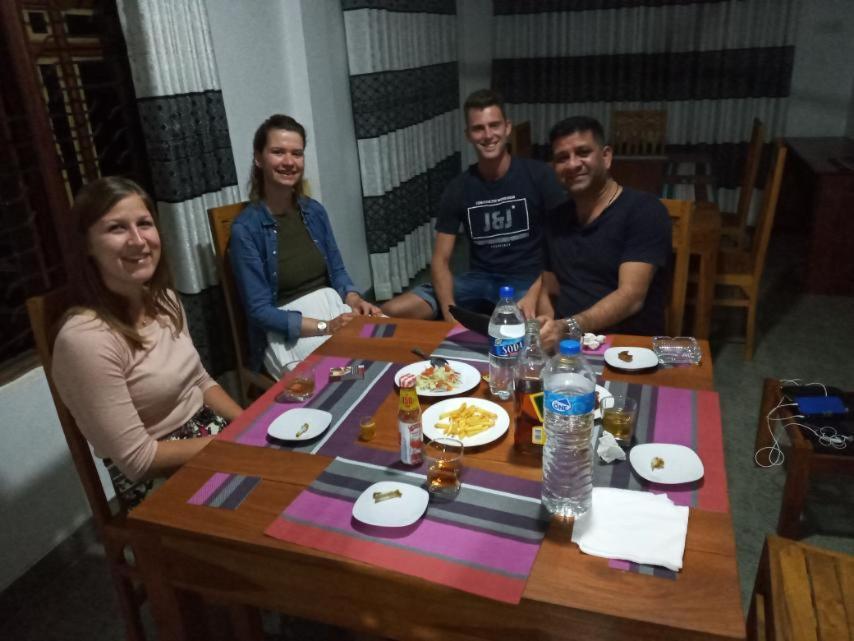 Restwell Homestay Dambulla Eksteriør bilde